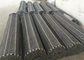 Durable 304 Chain Mesh Conveyor Belt Easy To Clean And Install Custom Width