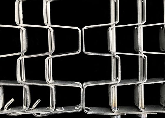 Food Grade Heat Resistant Honeycomb Conveyor Belt