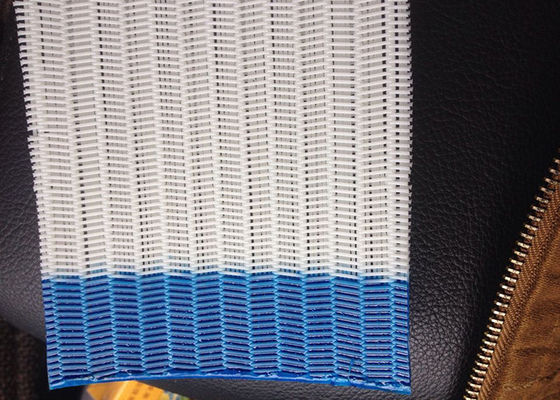 Filter Spiral Dryer Polyester Mesh Belt High Strength ISO9001