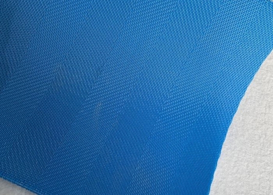 0.2m Width Polyester Sludge Dewatering Belt Paper Mill Juice Squeezing