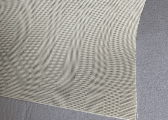 0.2m Width Polyester Sludge Dewatering Belt Paper Mill Juice Squeezing