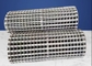 Material Conveyor Air Drying Eyelink Belt Ss316