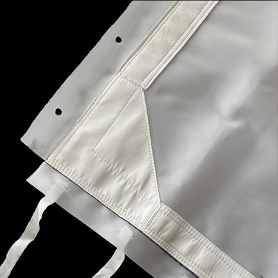 750AB Industrial Polypropylene Filter Cloth Acid And Alkali Resistant Filter Press Filter Cloth