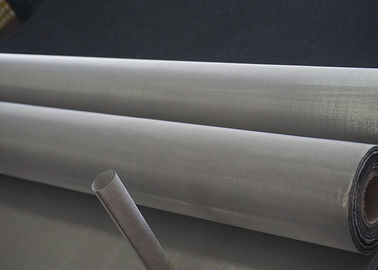 Twill Weave Dutch Conveyor Wire Mesh Belt 10 X 79 High Tensile Fine Mesh Holes