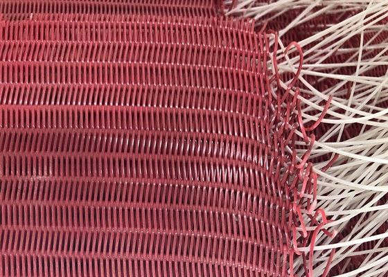 Dewatering Dry Mesh 4m Width Spiral Belt