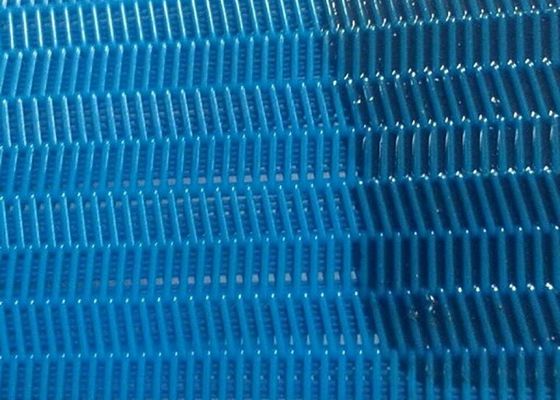 Dewatering Dry Mesh 4m Width Spiral Belt