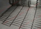 316 Stainless Steel Screw Bakery Flat Flex Conveyor Belt