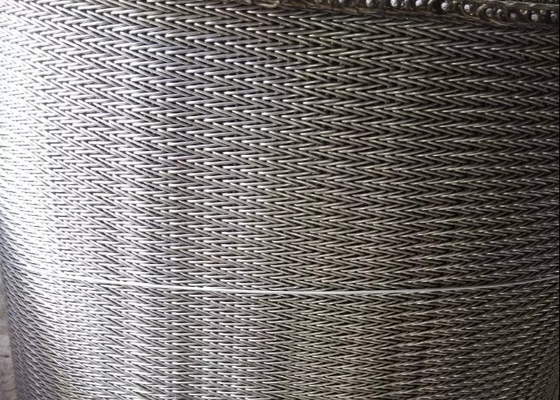 Pişirme için Gıda Sınıfı Bileşik Dengeli Kayış Paslanmaz Çelik