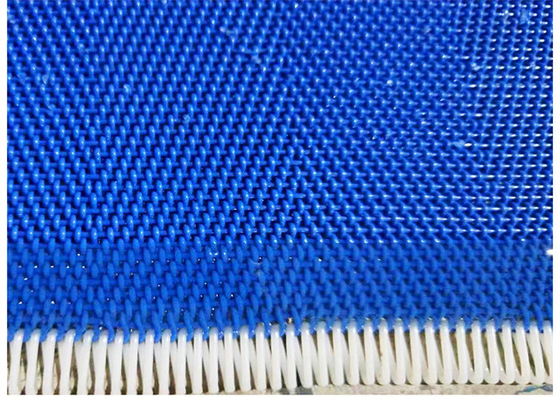 Kayış Suyu Presi için Kendiliğinden Üretilen Halka Arayüzü Polyester Çamur Susuzlaştırma Mesh