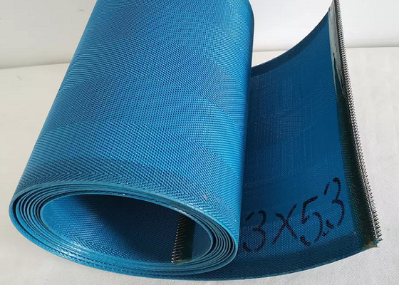 Kayış Filtre Pres Makinası için% 100 Polyester Hasır Kemer