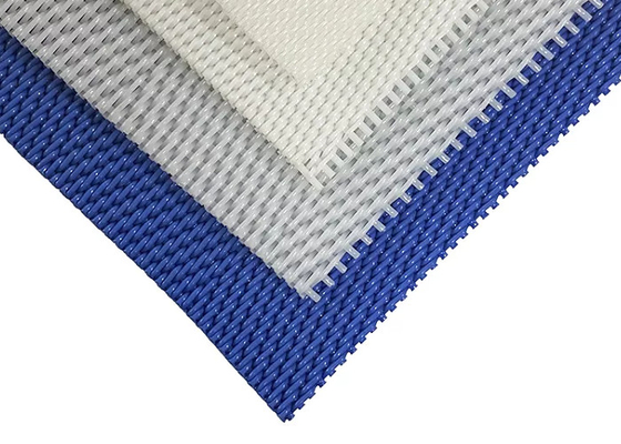 İlaç Filtresi Polyester Hasır Konveyör Bant Kanalizasyon Suyu Arıtma
