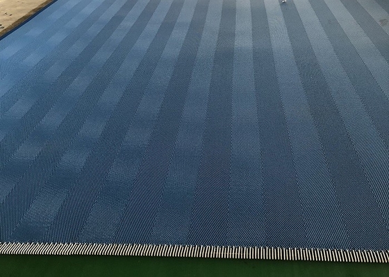 Suyu Şeker Gıda Endüstrisi için Kurutucu Ekran Polyester Çamur Susuzlaştırma Kemeri