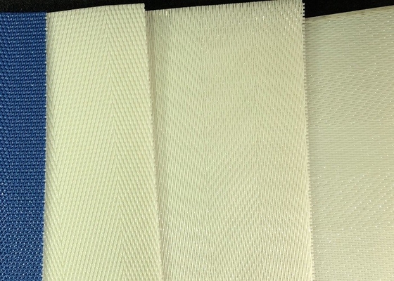 Kemer Tipi Pres Filtre Makinesi İçin İyi Hava Geçirgenliği Kurutucu Örgü Bant