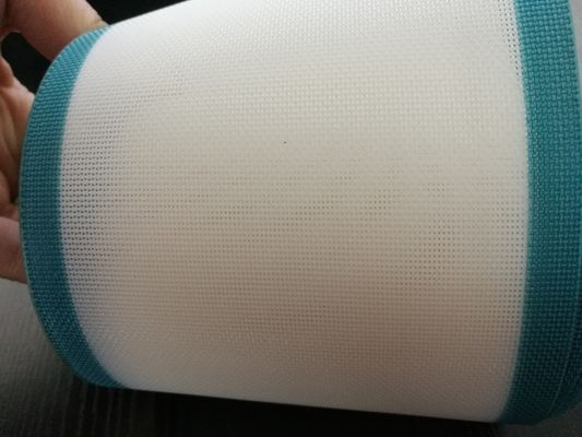 Maden Endüstrisi için% 100 Polyester Spiral Bantlı Hasır Konveyör Bant