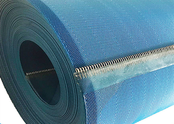 Gıda Sınıfı ve Endüstriyel Sınıf İçin Konveyör Polyester Çamur Susuzlaştırma Bandı