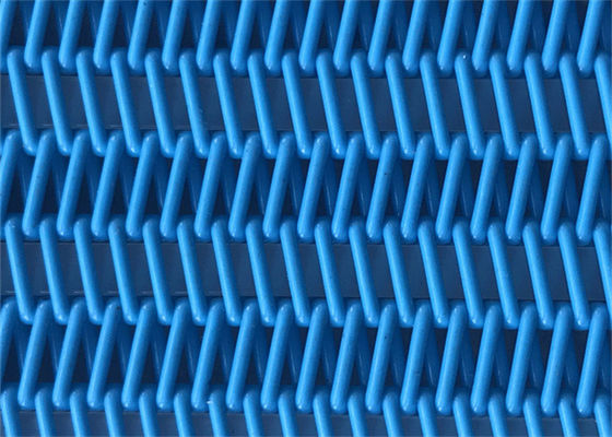 1-4cm Tutkal Kenarlı Yüksek Mukavemetli Polyester Spiral Kemer