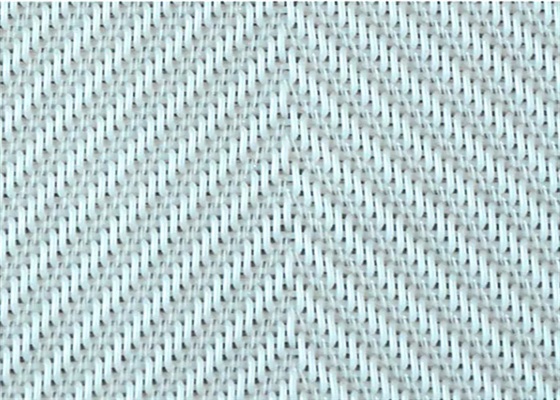 24408 Kanalizasyon Katı Kontrol Polyester Filtre Kayışı Eşleşen Yatay Vakum Bantlı Filtre