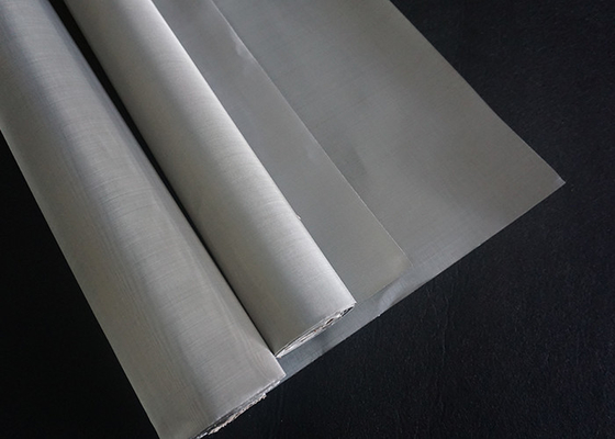 200 Mikron 12x64 Mesh Yakıt Filtresi ODM Weave Wire Dutch Mesh endüstri için