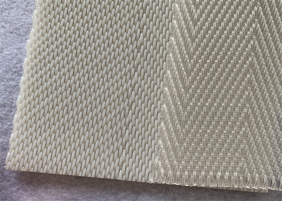 Filtrelenmiş Çamur Aşınma Önleyici İçin Çelik Kelepçe Arayüzü Polyester Çamur Susuzlaştırma Kemeri