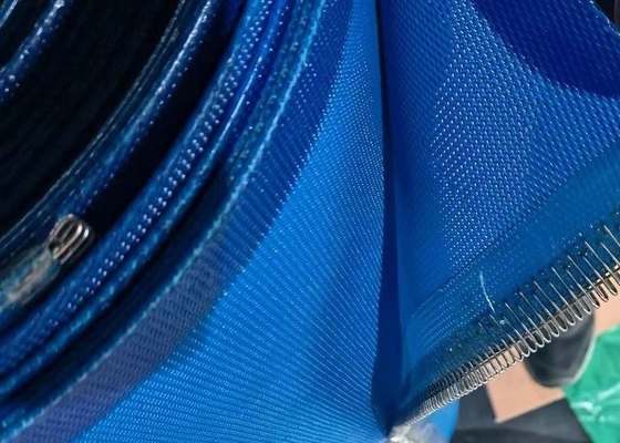 Kurutucu Basın Filtre Makinesi için Genişlik 50-360cm Polyester Kurutucu Hasır Kemer