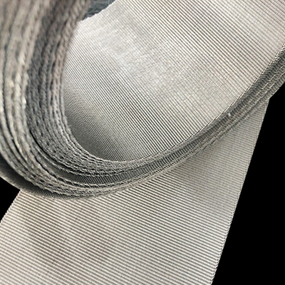 SS304 40 * 260mesh Ters Paslanmaz Çelik Hasır Aside Dayanıklı