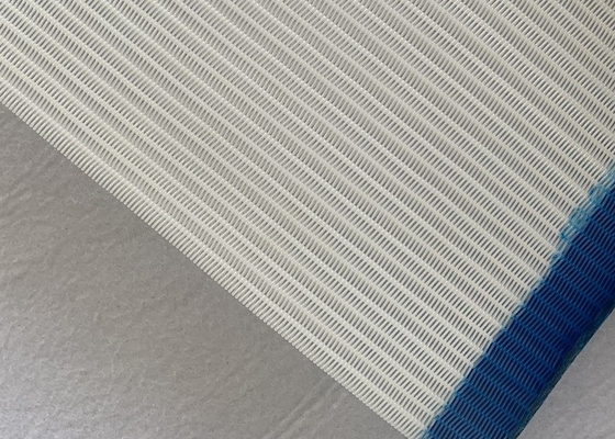 Kağıt Fabrikası İçin Yüksek Sıcaklığa Dayanıklı Polyester Hasır Kemer