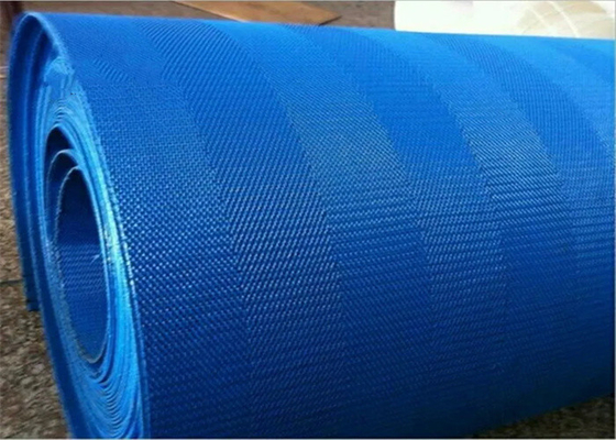 31505 Polyester Çamur Susuzlaştırma Bandı Asit ve Alkali Direnci
