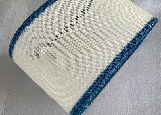 Dokuma Çantalar ve Ahşap Karton İçin Kolay Temizlenen Polyester Spiral Kurutucu Ekran Örgü Kemeri