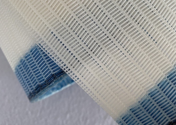Kağıt Yapma Makinesi İçin Küçük / Orta / Büyük Döngü Polyester Hasır Kemer 2.1 - 4.5mm