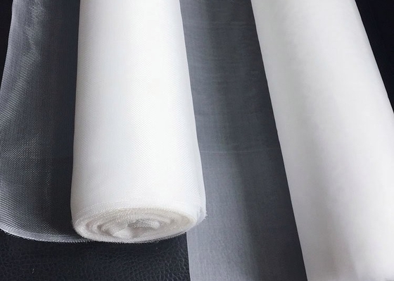 Gıda Sınıfı Düz ​​/ Dimi Dokuma% 100 Naylon Filtre Örgüsü Toksik Olmayan 50 Metre