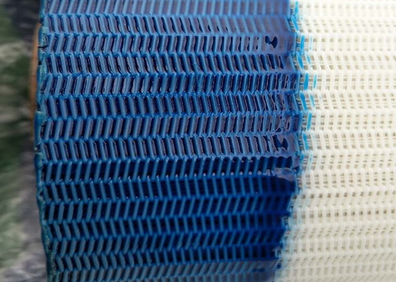 Dayanıklı Polyester Kurutucu Ekranı 0.5-1.2mm Tel Diametri