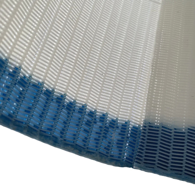 Endüstriyel Polyester Spiral Taşıyıcı Kemeri Genişliği 0.1-5m Ve Loop Genişliği 5.2-12mm