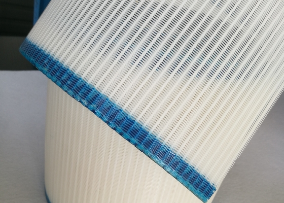 Düz yüzey polyester kurucu ekran düz dokuma ile kağıt yapmak için