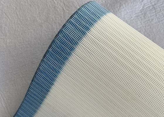 Poliester Spiral Kurucu Ekran Baskı Filtre Ağı Kemeri Kağıt Pulp Kağıt Yapım Endüstrisi için Kullanılır