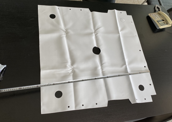 Polypropylene PP Plate And Frame Membrane Iron Ore Multi-Filament Sealant Filtre Kumaş