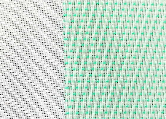 Yüksek aşınma dayanıklılığı Kağıt makinesi için polyester şekillendirme kumaş örgü ekranı