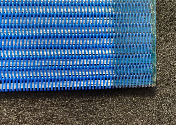 Kalıcı ve sağlam Polyester Spiral Press Filtre Maçı Yapışkan Kenarları ve Bağlayıcı Tellerle