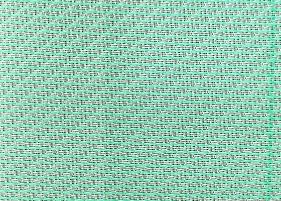 7 Monofilament Filtre Ekranı Poliester Formasyon Kumaş Ağ Ekranı Gürültülü Kağıt Yapmak İçin