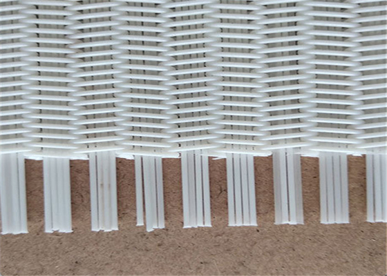 2 3 4 Filtrasyon Filtresi Filtresi Polyester Spiral Press Filtre Ekranı Malzeme Kayıplarını Azaltır