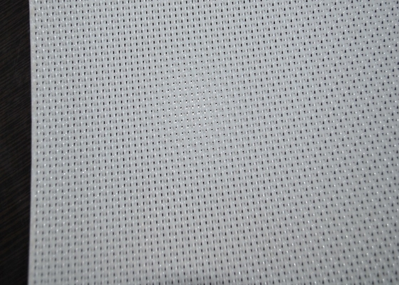 0.65% Tensile Rate Polyester Kağıt Yapma Kemeri Yumuşak Kağıt Üretimi İçin Beyaz Mavi