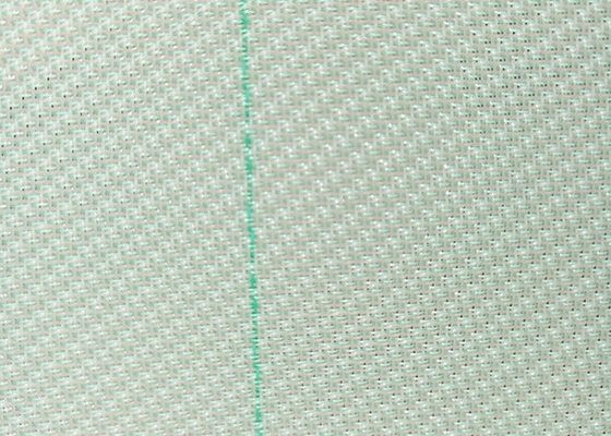 %100 polyester örgü bant 3 katmanlı form kumaşı, yüksek hızlı kağıt makineleri için uygundur