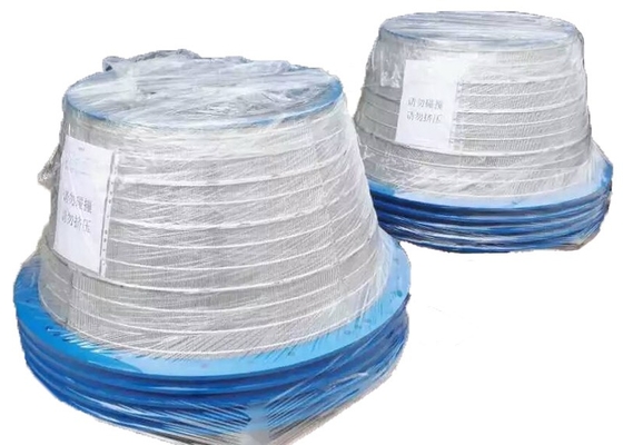 Teknik dahil konik wedge tel sepeti mayın seçimi titreşimli ekran