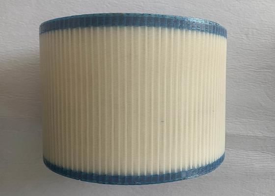 Kağıt Yapımı İçin Hafif Polyester Ağı Taşıyıcı Kemeri
