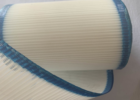 Kağıt üretimi endüstrisi için % 100 polyester polyester mesh kemeri