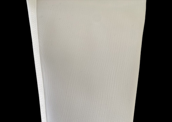 Yüksek performanslı dokunulmamış kumaş 25 50 75 100 200 Mikron Pp Polyester Filtre Kumaş