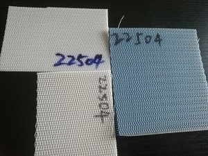 Kağıt makinesi giyim ve kurutma uygulamaları için yüksek performanslı poliester kurutucu ekran kumaşı