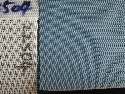 Kağıt ve karton makinesi kurutma işlemleri için dayanıklı polyester dokuma kurutucu ekran ağı