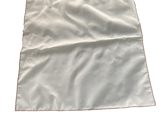 Gıda sınıfı onaylanmış 5 10 Mikron Nylon Filtre Ağı Filtre Diski