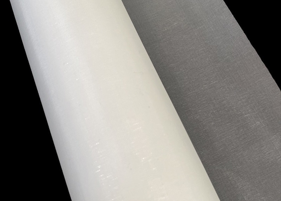 100% PE 230 Mesh 120T Polyester Filtre Maçı Spor Yarış Arabası Hava Filtresi
