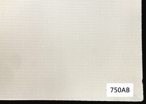 750AB PP Filtre Kumaşı Filtre Basın Kumaşı Sıvı Filtrasyon için Seramik Endüstrisi Atık Su Tedavisi Polipropilen Filtre Kumaşı